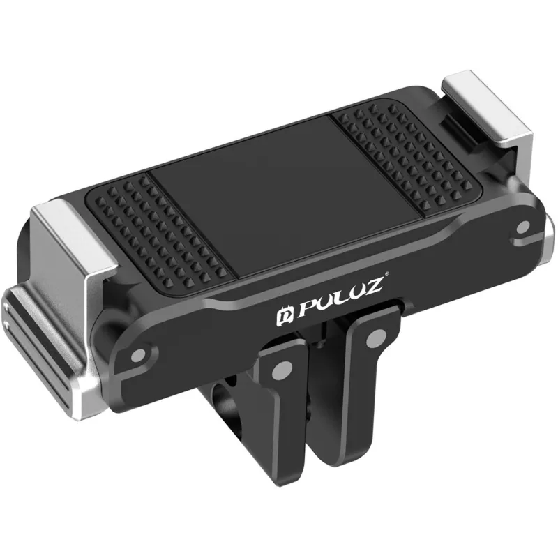 PULUZ Magnetic Metal Holder for DJI Osmo Nano (Black)